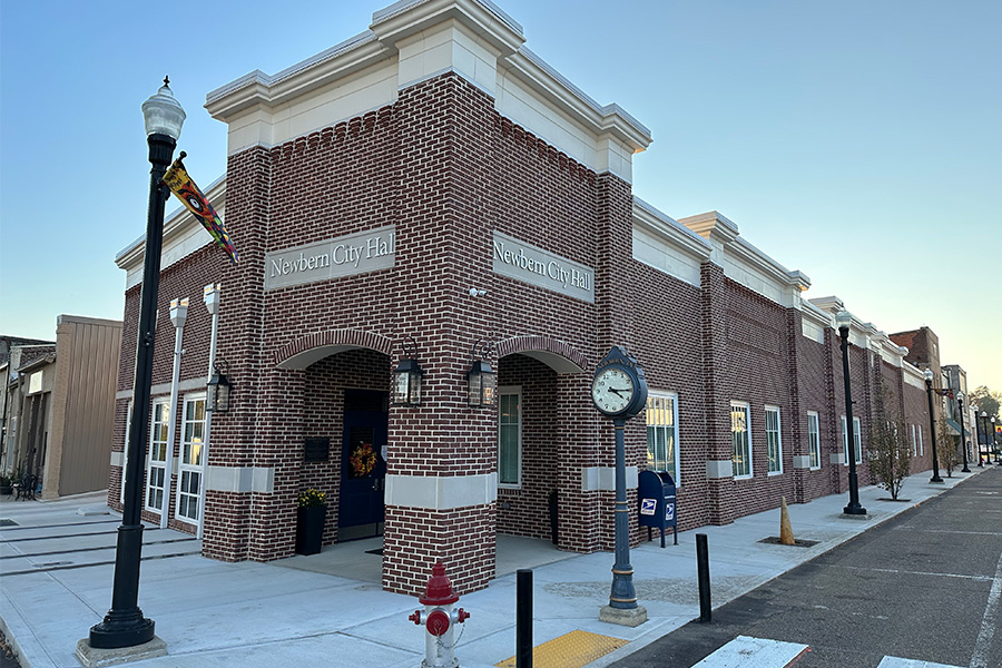 City Hall